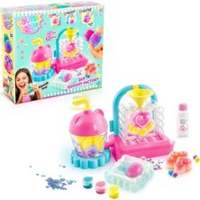 TKÇ S00024500 Sun Cnl Hobi Set Squıshy Factory Dıy