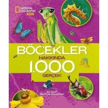 Generic Böcekler Hakkında 1000 Gerçek!