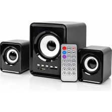 Sanal Ticaretiniz 2+1 Mini Dijital Ses Sistemi