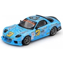 Mını Gt Mini Gt 1/64 Mazda Rx-7 Re-Amemiya 2025 D1GP
