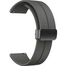 Halkhouse Huawei Honor Magic 2/honor Gs Pro Kordon 46MM Silikon Esnek Kırılmaz