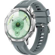 Halkhouse Xiaomi Amazfit PACE/GTR2E/GTR3 Pro Kordon 22MM Renkli Silikon Kombin