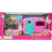 Işıklı Araba ve Karavan