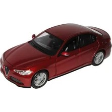 Bburago 1:24 Alfa Romeo Gıulıa Model Araba
