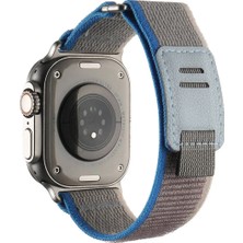 Halkhouse Apple Watch 2/3/4/5/6/7/8/9/se/ultra 2/42/44/45/49 ve Seri 10 46MM Kordon Örgü Hasır Strap