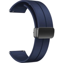 Halkhouse Xiaomi Redmi Watch 5 Active/redmi 5 Lite Kordon 22MM Silikon Esnek Kırılmaz