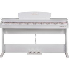 Kurzweil M70WH Dijital Piyano (Beyaz)