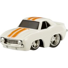 Cartuned S3 1969 Chevy Camaro - Beyaz Muscle Araba