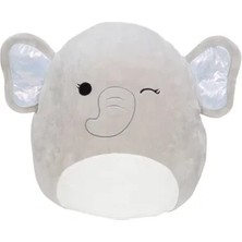 Squishmallows Squishmallow Gümüş Fil 20 cm