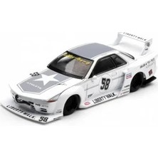 Mını Gt Mini Gt 1/64 Lbwk Nissan Skyline Gt-R (R32) Kaido Works Tas 2025
