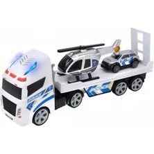 Teamsterz Polis Transporter Taşıyıcı Tır