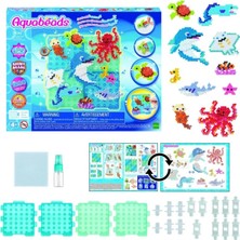 Generic Aquabeads Okyanus Macerası Sahnesi Seti