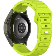 Halkhouse Huawei Gt 2 Pro/gt 3/gt 3 Pro/gt 4/gt 5/gt 5 Pro/gt 6/gt 6 Pro Kordon Esnek Renkli Silikon Strap