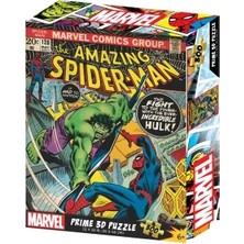 Prime 3D - Marvel Comics Spider-Man 300 Parça Puzzle 33181