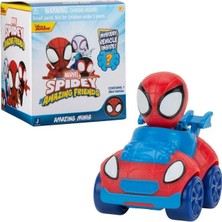Spidey Mini Araçlar Sürpriz Paket
