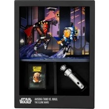 Fandrop Star Wars Ahsoka Tano Maul'a Karşı