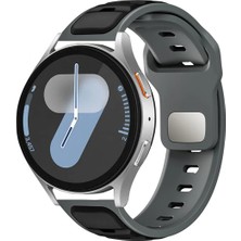 Halkhouse Huawei Gt 2/gt 3 42MM Uyumlu Kordon Esnek Şık Dayanıklı Kırılmaz Silikon Strap Kayış