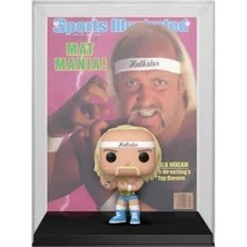 Funko Pop! Sports Illustrated Cover Wwe Hulkster (Hulk Hogan) 75067