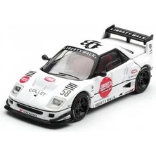 Mını Gt Mini Gt 1/64 Mazda Az-1 Liberty Walk LB40 Lb-Hinomaru