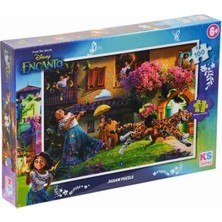 Ks Encanto 100 Parça Puzzle