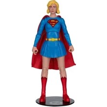 Mcfarlane Toys Dc Collector Edition Supergirl 7' Koleksiyon Figürü