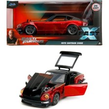 Jada Hızlı & Öfkeli 10 Datsun 240Z Han Lue Model Aracı