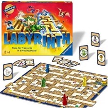 Ravensburger Puzzle Ravensburger Labirent Kutu Oyunu