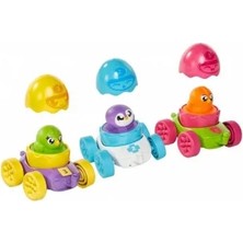 Tomy Toomies Yarışcı Yumurtalar