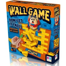 Ks Games Wall Game