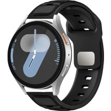 Halkhouse Xiaomi Amazfit PACE/GTR2E/GTR3 Pro Kordon Esnek Şık Dayanıklı Kırılmaz Silikon Strap Kayış