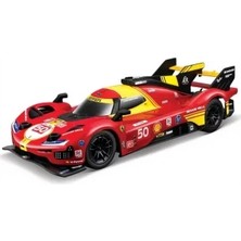 Maisto 1/24 Uzaktan Kumandalı Endurance Ferrari 499P Yarış Arabası