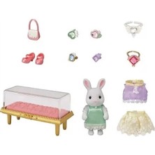 Sylvanian Families Moda Seti - Mücevher Koleksiyonu 5647