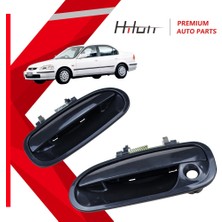 Maher Honda Civic 1996-2000 Ön Kapı Kolu Dış Sağ (Oem No: 72140-S04-003)