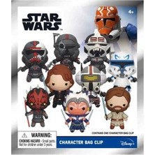 Star Wars Klon Savaşları Klipsli Figür