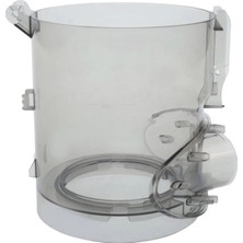 MFS Arçelik Uyumlu Sd 6141 / Beko Uyumlu Sd 5141 Şarjlı Dik Süpürge Toz Haznesi