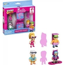 Stumble Guys x Barbie 6’lı Figür Seti