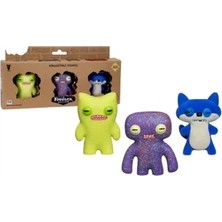 Fuggler Koleksiyon 3'lü Figür Set