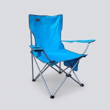 Madfox Campseat X90 Katlanır Kamp Sandalyesi (Taşıma Çantalı)