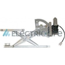 TŞT Honda Civic 1996-2000 Cam Krikosu Motorlu Ön Sol (Oem No: 72250-S04-A01)