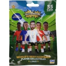 Supergoal Futbol Koleksiyonu Sürpriz Figür