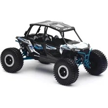 1:18 Xtreme Polaris Rzr Xr Turbo Eps Off-Road Aracı