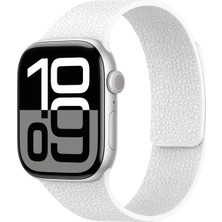 Halkhouse Apple Watch Seri 2/3/4/5/6/7/8/9/se 38/40/41MM ve Seri 10 42MM Kordon Premium Şık Lüks