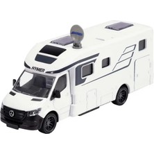 Majorette Hymer B-Class Karavanı