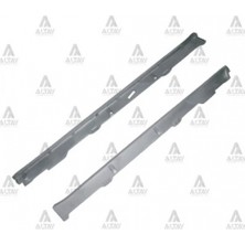 TŞT Honda Civic 1996-2000 Marşpiyel Bakaliti (Komple) Sedan Sol (1 Adet) (Oem No: 71 850 S04-003)