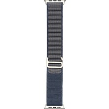 Halkhouse Apple Watch 2/3/4/5/6/7/8/9/se/ultra 2/42/44/45/49 ve Seri 10 46MM Kordon Hasır