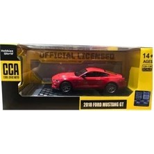 Cca 1/32 2018 Ford Mustang Gt Model Araba