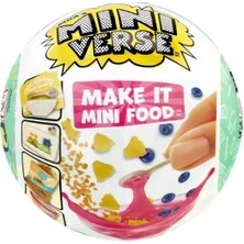 Miniverse Cafe Serisi Sürpriz Paket 3A Serisi