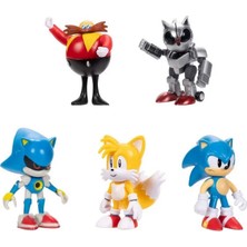 Sonic 5'li Figür Paketi