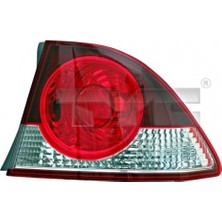 Depo Honda Civic 2006-2009 Stop Lambası Fd6 Sedan Duylu Dış Sol (Oem No: 33551-SNB-003)