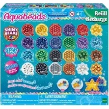 Generic Aquabeads Parlak Boncuk Paketi 31995